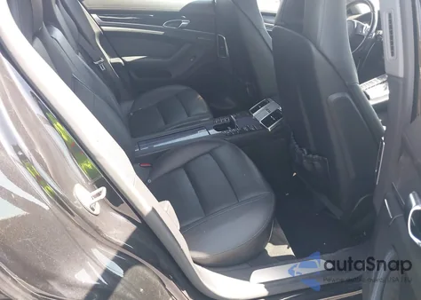 2014 Porsche Panamera 4 from USA, damaged, VIN WP0AA2A70EL015094